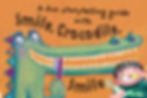 Smile crocodile smile an Vrombaut storytelling