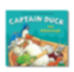Captain Duck by Jez Alborough