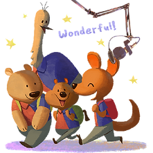 Me Books App Stickers 6