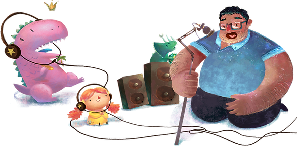 Me Books Alison's Family